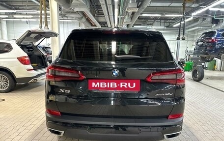 BMW X5, 2019 год, 8 347 000 рублей, 5 фотография