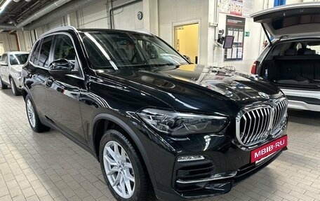 BMW X5, 2019 год, 8 347 000 рублей, 8 фотография