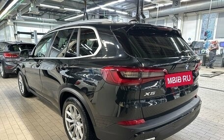 BMW X5, 2019 год, 8 347 000 рублей, 4 фотография