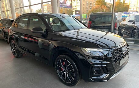 Audi Q5, 2024 год, 8 700 000 рублей, 4 фотография