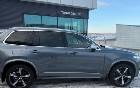 Volvo XC90 II рестайлинг, 2016 год, 4 900 000 рублей, 6 фотография