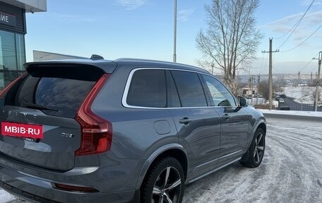 Volvo XC90 II рестайлинг, 2016 год, 4 900 000 рублей, 7 фотография