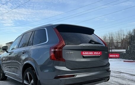 Volvo XC90 II рестайлинг, 2016 год, 4 900 000 рублей, 9 фотография