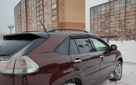 Lexus RX II рестайлинг, 2007 год, 1 700 000 рублей, 6 фотография