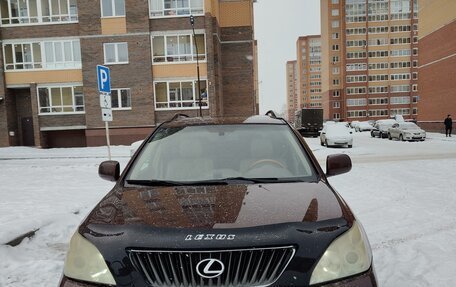 Lexus RX II рестайлинг, 2007 год, 1 700 000 рублей, 3 фотография