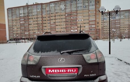 Lexus RX II рестайлинг, 2007 год, 1 700 000 рублей, 7 фотография