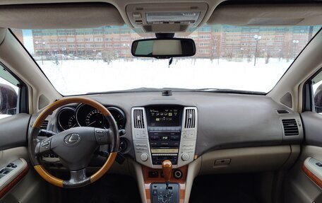 Lexus RX II рестайлинг, 2007 год, 1 700 000 рублей, 15 фотография