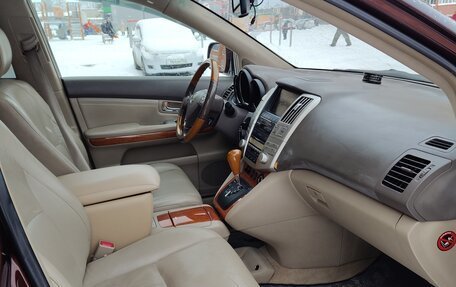 Lexus RX II рестайлинг, 2007 год, 1 700 000 рублей, 22 фотография