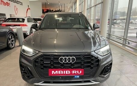 Audi Q5, 2024 год, 8 500 000 рублей, 4 фотография