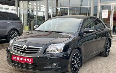 Toyota Avensis III рестайлинг, 2006 год, 850 000 рублей, 2 фотография