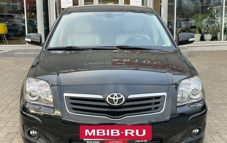 Toyota Avensis III рестайлинг, 2006 год, 850 000 рублей, 3 фотография