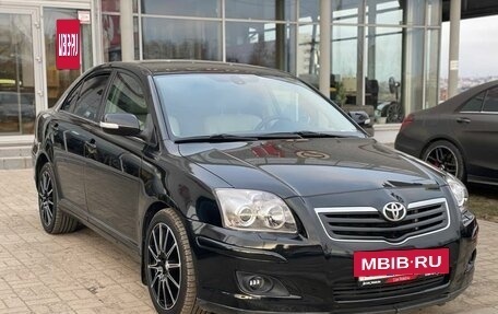 Toyota Avensis III рестайлинг, 2006 год, 850 000 рублей, 5 фотография