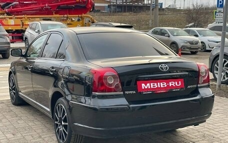 Toyota Avensis III рестайлинг, 2006 год, 850 000 рублей, 9 фотография