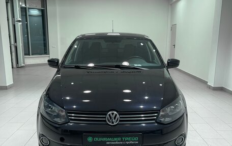 Volkswagen Polo VI (EU Market), 2011 год, 670 000 рублей, 2 фотография