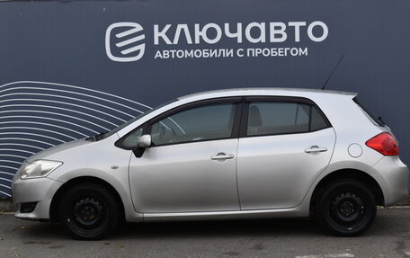 Toyota Auris II, 2007 год, 730 000 рублей, 6 фотография