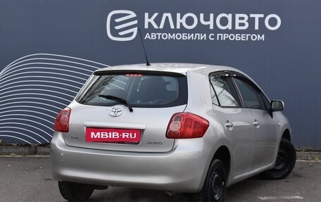 Toyota Auris II, 2007 год, 730 000 рублей, 2 фотография