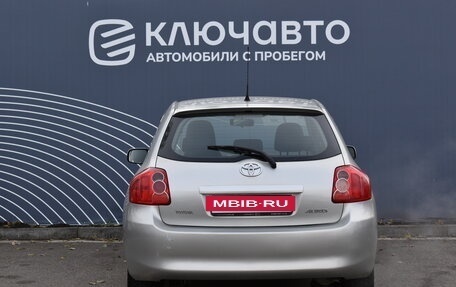 Toyota Auris II, 2007 год, 730 000 рублей, 4 фотография