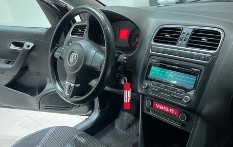 Volkswagen Polo VI (EU Market), 2011 год, 670 000 рублей, 19 фотография