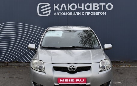 Toyota Auris II, 2007 год, 730 000 рублей, 3 фотография