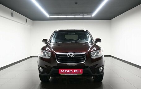 Hyundai Santa Fe III рестайлинг, 2011 год, 1 395 000 рублей, 3 фотография