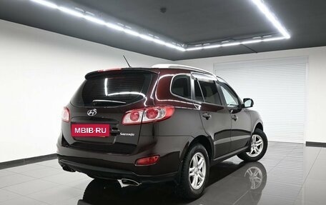 Hyundai Santa Fe III рестайлинг, 2011 год, 1 395 000 рублей, 2 фотография