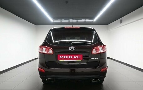 Hyundai Santa Fe III рестайлинг, 2011 год, 1 395 000 рублей, 4 фотография