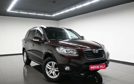 Hyundai Santa Fe III рестайлинг, 2011 год, 1 395 000 рублей, 5 фотография