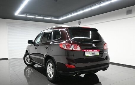 Hyundai Santa Fe III рестайлинг, 2011 год, 1 395 000 рублей, 6 фотография