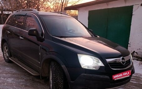 Opel Antara I, 2007 год, 990 000 рублей, 2 фотография