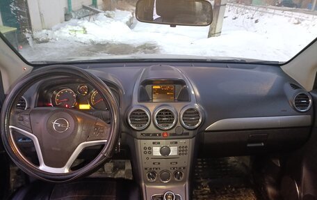 Opel Antara I, 2007 год, 990 000 рублей, 8 фотография