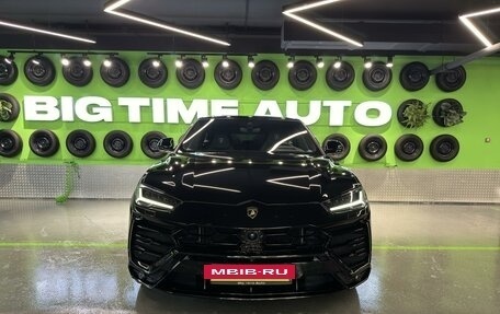 Lamborghini Urus I, 2020 год, 26 500 000 рублей, 3 фотография