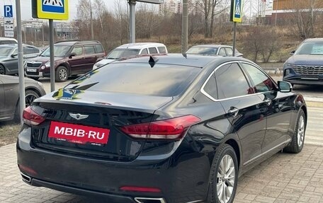 Hyundai Genesis II, 2016 год, 2 129 000 рублей, 6 фотография