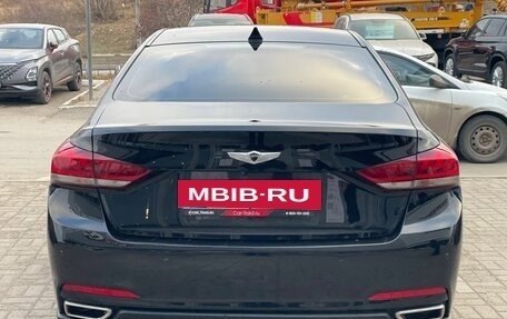 Hyundai Genesis II, 2016 год, 2 129 000 рублей, 8 фотография