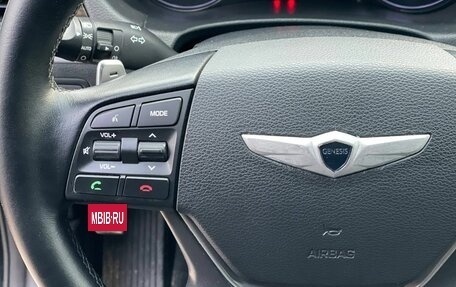 Hyundai Genesis II, 2016 год, 2 129 000 рублей, 14 фотография