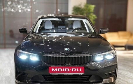 BMW 3 серия, 2020 год, 3 360 000 рублей, 4 фотография