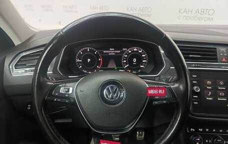 Volkswagen Tiguan II, 2018 год, 3 050 000 рублей, 14 фотография