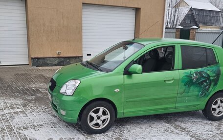 KIA Picanto I, 2006 год, 300 000 рублей, 1 фотография