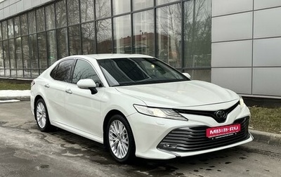 Toyota Camry, 2020 год, 3 050 000 рублей, 1 фотография