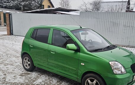 KIA Picanto I, 2006 год, 300 000 рублей, 3 фотография