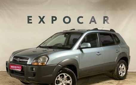 Hyundai Tucson III, 2009 год, 1 200 000 рублей, 1 фотография