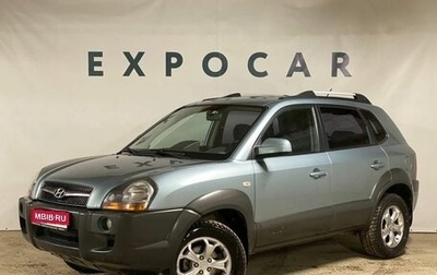 Hyundai Tucson III, 2009 год, 1 200 000 рублей, 1 фотография