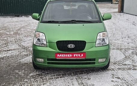 KIA Picanto I, 2006 год, 300 000 рублей, 2 фотография