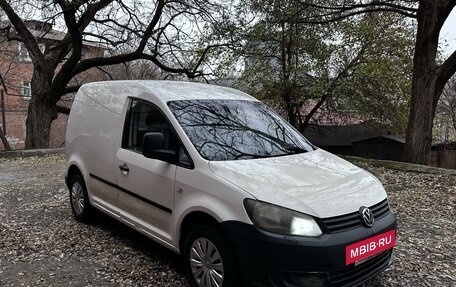 Volkswagen Caddy III рестайлинг, 2011 год, 900 000 рублей, 3 фотография