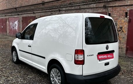 Volkswagen Caddy III рестайлинг, 2011 год, 900 000 рублей, 10 фотография