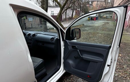 Volkswagen Caddy III рестайлинг, 2011 год, 900 000 рублей, 17 фотография