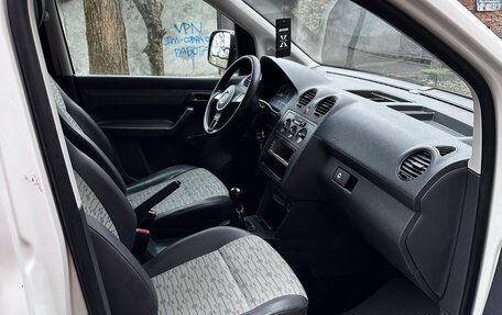 Volkswagen Caddy III рестайлинг, 2011 год, 900 000 рублей, 19 фотография