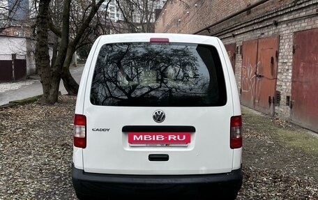 Volkswagen Caddy III рестайлинг, 2011 год, 900 000 рублей, 11 фотография