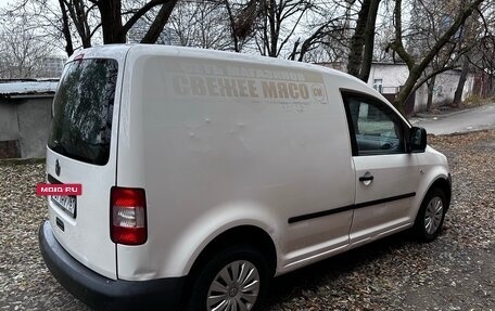 Volkswagen Caddy III рестайлинг, 2011 год, 900 000 рублей, 16 фотография