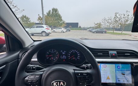 KIA Rio IV, 2018 год, 1 250 000 рублей, 14 фотография