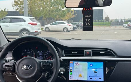 KIA Rio IV, 2018 год, 1 250 000 рублей, 12 фотография